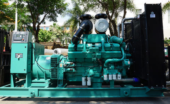 乌当柴油发电机