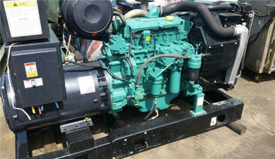 乌当柴油发电机